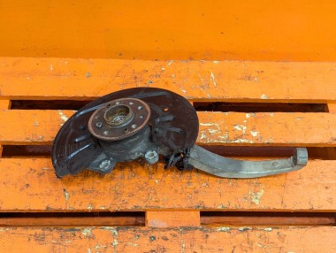 Кулак поворотный передний левый MERCEDES-BENZ M-класс AMG W164 рестайлинг (2008 - 2011) — Разборка Мерседес