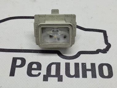 Плафон подсветки номера MERCEDES-BENZ S-класс W222/C217/A217 рестайлинг (2017 - 2020) — Разборка Мерседес