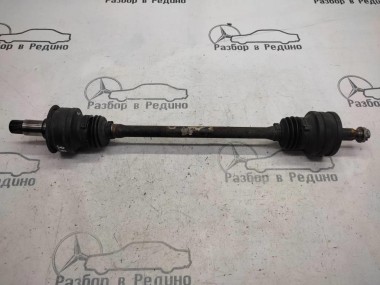 Привод задний MERCEDES-BENZ C-класс W203/S203/CL203 (2000 - 2004) — Разборка Мерседес