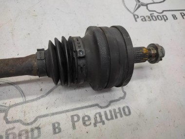 Привод задний MERCEDES-BENZ C-класс W203/S203/CL203 (2000 - 2004) — Разборка Мерседес
