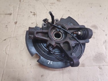 Кулак подвески задний левый MERCEDES-BENZ M-класс W163 рестайлинг (2001 - 2005) — Разборка Мерседес