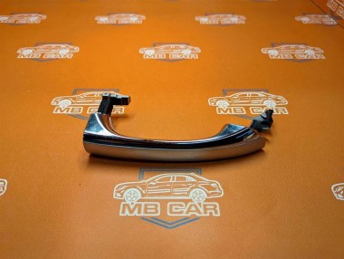 Ручка двери наружняя MERCEDES-BENZ E-класс W211/S211 рестайлинг (2006 - 2009) — Разборка Мерседес