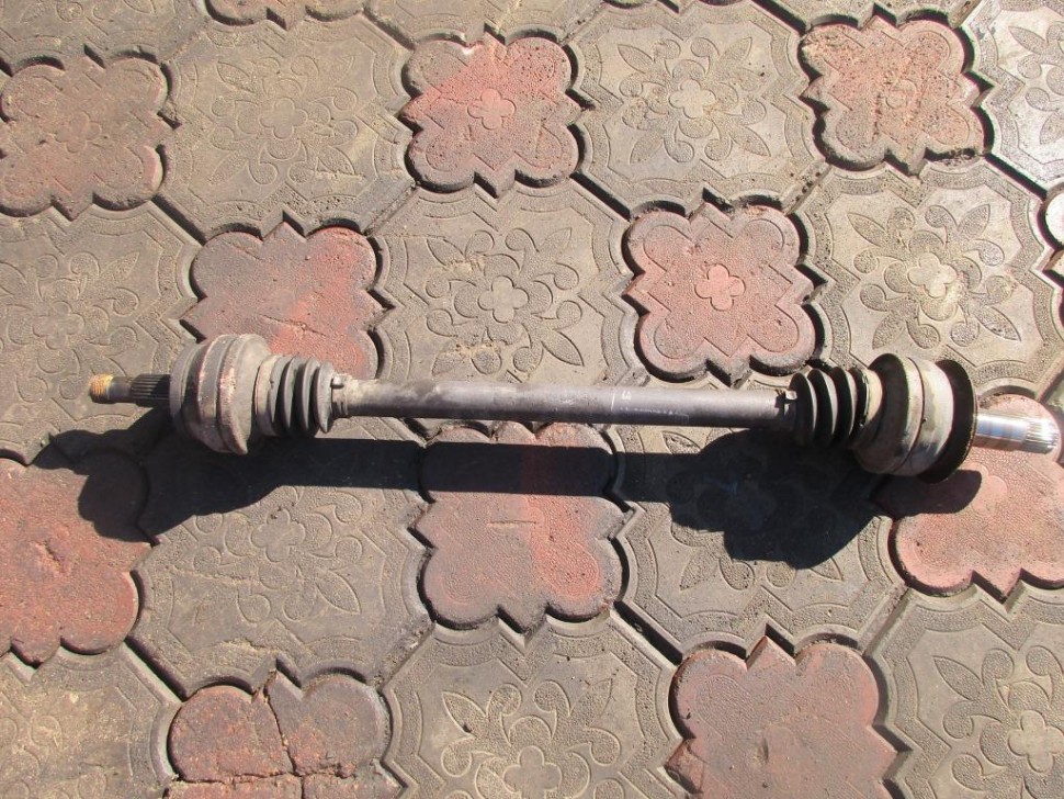 Привод задний MERCEDES-BENZ S-класс W221 (2005 - 2009) фото 1 — Разборка Мерседес