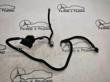 Провод стартера MERCEDES-BENZ C-класс W203/S203/CL203 рестайлинг (2004 - 2008) — Разборка Мерседес