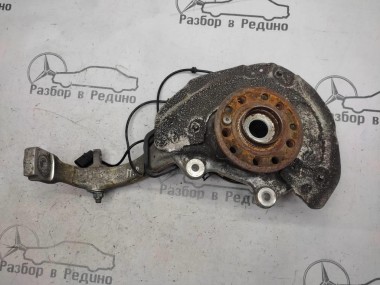 Кулак поворотный передний правый MERCEDES-BENZ C-класс W205/S205/C205/A205 (2014 - 2018) — Разборка Мерседес