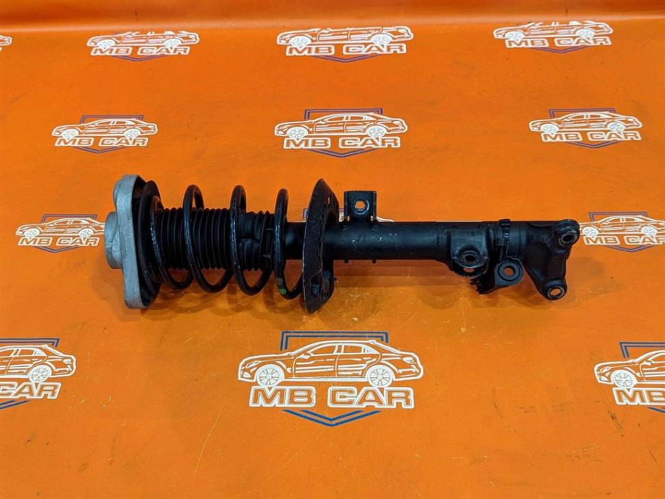 Стойка передняя MERCEDES-BENZ E-класс W212/S212/C207/A207 (2009 - 2013) фото 1 — Разборка Мерседес