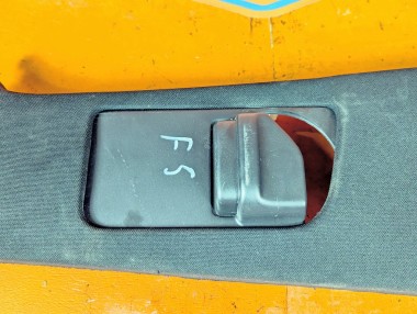 Накладка средней стойки MERCEDES-BENZ M-класс W166 (2011 - 2015) &mdash; Разборка Мерседес