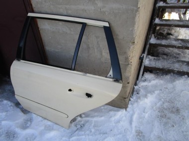 Дверь задняя левая MERCEDES-BENZ E-класс W211/S211 рестайлинг (2006 - 2009) — Разборка Мерседес