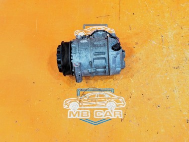 Компрессор кондиционера MERCEDES-BENZ C-класс W203/S203/CL203 (2000 - 2004) — Разборка Мерседес