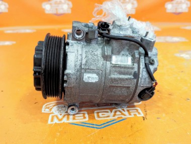 Компрессор кондиционера MERCEDES-BENZ C-класс W203/S203/CL203 (2000 - 2004) — Разборка Мерседес