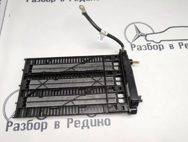 Догреватель печки MERCEDES-BENZ C-класс W205/S205/C205/A205 (2014 - 2018) — Разборка Мерседес