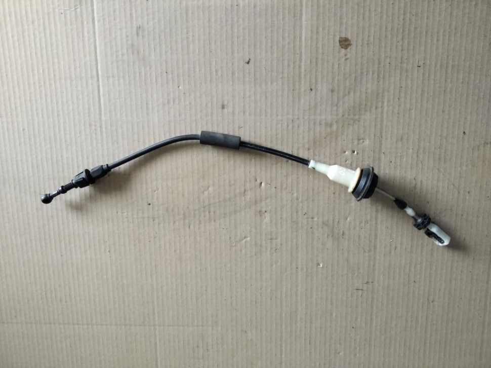 Трос газа MERCEDES-BENZ E-класс W210/S210 (1995 - 1999) фото 1 — Разборка Мерседес