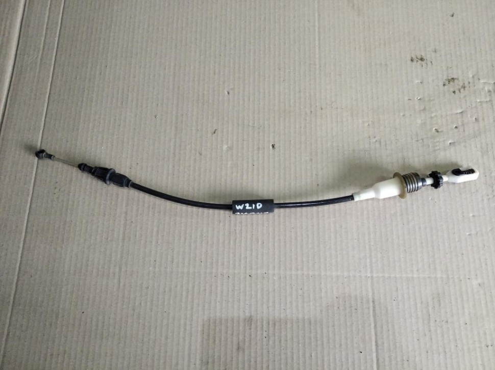 Трос газа MERCEDES-BENZ E-класс W210/S210 (1995 - 1999) фото 1 — Разборка Мерседес