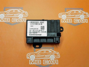 Блок топливного насоса MERCEDES-BENZ E-класс W212/S212/C207/A207 (2009 - 2013) — Разборка Мерседес