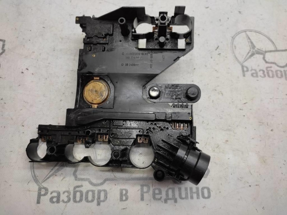 Плата АКПП 6 серии MERCEDES-BENZ C-class w203 фото 1 — Разборка Мерседес