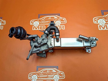 Байпасный клапан MERCEDES-BENZ C-класс W204/S204 (2006 - 2011) — Разборка Мерседес