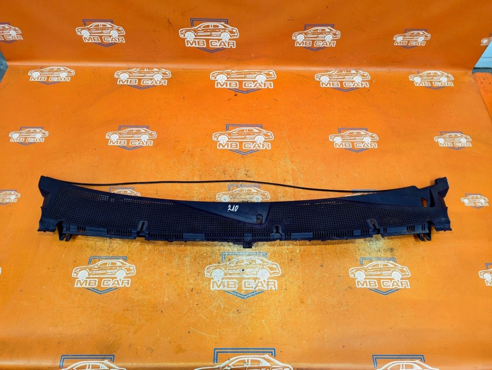 Жабо MERCEDES-BENZ M-класс W163 рестайлинг (2001 - 2005) фото 1 — Разборка Мерседес