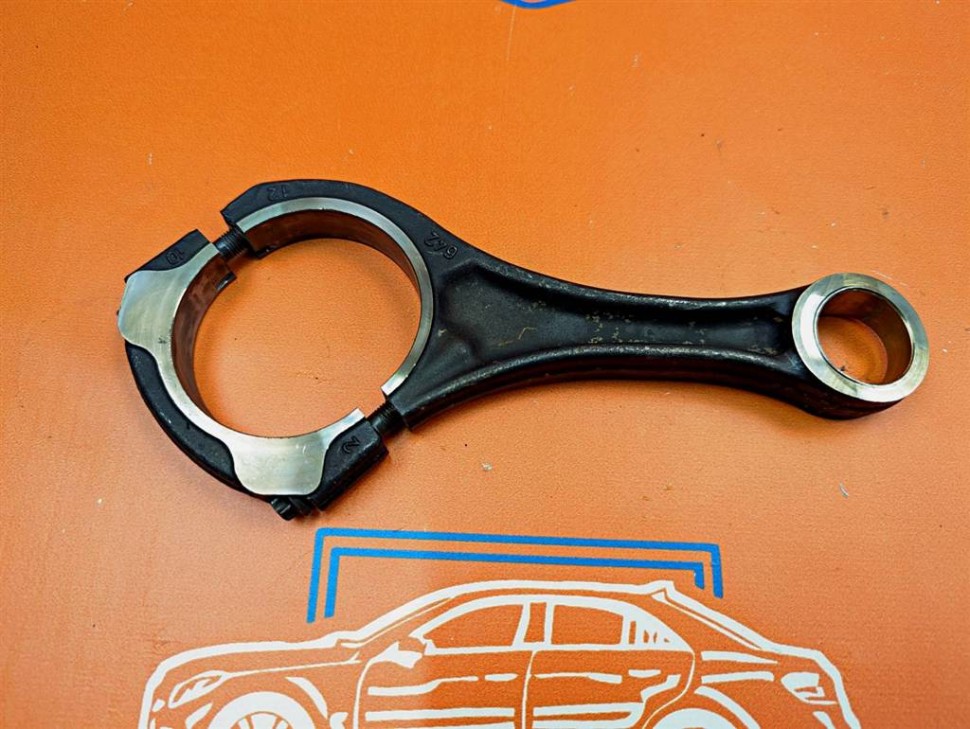 Шатун Дизель MERCEDES-BENZ M-класс W164 (2005 - 2008) фото 1 — Разборка Мерседес