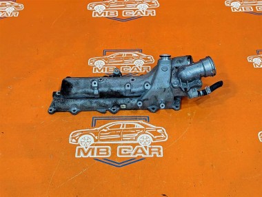 Коллектор впускной MERCEDES-BENZ ML-class w164 — Разборка Мерседес