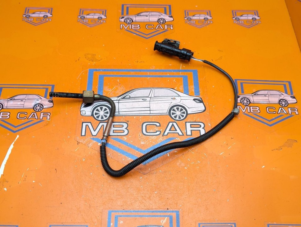 Датчик температуры MERCEDES-BENZ E-класс W212/S212/C207/A207 (2009 - 2013) фото 1 &mdash; Разборка Мерседес
