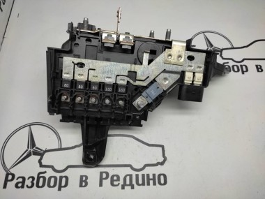 Блок предохранителей MERCEDES-BENZ E-класс W213/S213/C238/A238 (2016 - 2021) — Разборка Мерседес