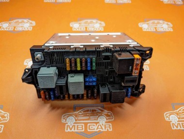 Блок SAM передний MERCEDES-BENZ E-класс W211/S211 (2002 - 2006) — Разборка Мерседес