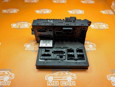 Блок SAM передний MERCEDES-BENZ E-класс W211/S211 (2002 - 2006) — Разборка Мерседес