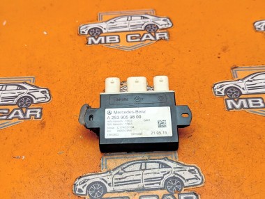 Блок крышки багажника MERCEDES-BENZ C-класс W205/S205/C205/A205 (2014 - 2018) &mdash; Разборка Мерседес