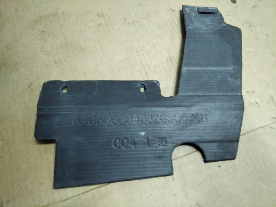 Крышка MERCEDES-BENZ Sprinter W906 (2006 - 2019) фото 1 — Разборка Мерседес