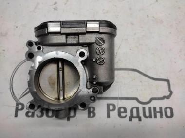 Дроссельная заслонка MERCEDES-BENZ C-класс W204/S204/С204 рестайлинг (2011 - 2015) — Разборка Мерседес