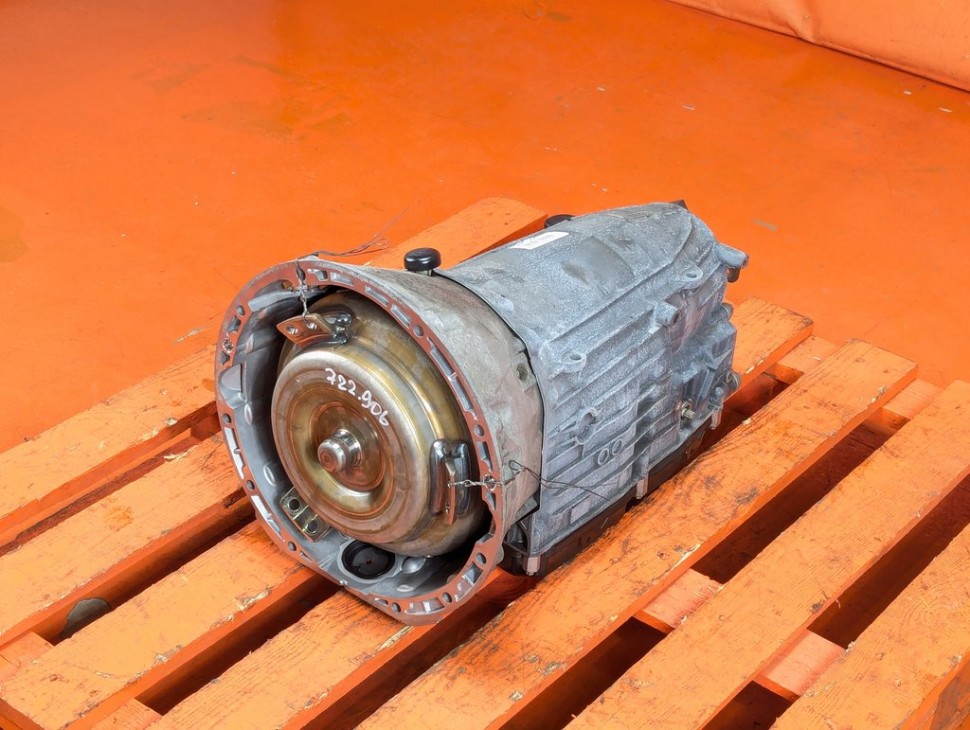 АКПП 7G-Tronic MERCEDES-BENZ E-класс W212/S212/C207/A207 (2009 - 2013) фото 1 &mdash; Разборка Мерседес