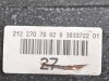 АКПП 7G-Tronic MERCEDES-BENZ E-класс W212/S212/C207/A207 (2009 - 2013) фото 3 &mdash; Разборка Мерседес