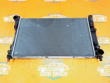 Радиатор MERCEDES-BENZ C-класс W203/S203/CL203 рестайлинг (2004 - 2008) — Разборка Мерседес