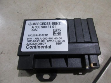 Блок топливного насоса MERCEDES-BENZ C-класс W205/S205/C205/A205 (2014 - 2018) — Разборка Мерседес