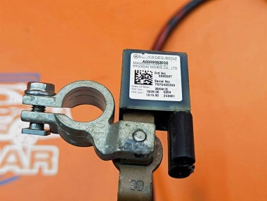 Клемма минус MERCEDES-BENZ E-класс W212/S212/C207/A207 рестайлинг (2013 - 2016) — Разборка Мерседес