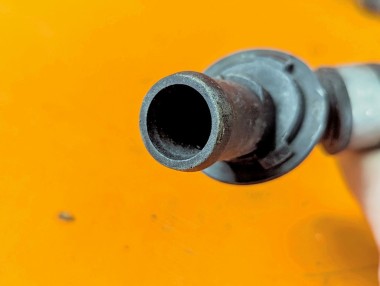 Патрубок ОЖ MERCEDES-BENZ E-класс AMG W211/S211 (2002 - 2006) &mdash; Разборка Мерседес