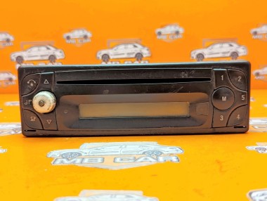 Магнитола MERCEDES-BENZ E-класс W124/S124/C124/A124 (1984 - 1997) — Разборка Мерседес