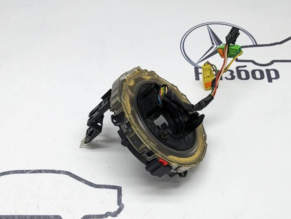 Шлейф подрулевой MERCEDES-BENZ S-класс W221 (2005 - 2009) фото 1 — Разборка Мерседес