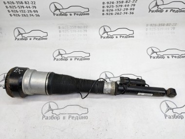 Пневмостойка задняя MERCEDES-BENZ S-класс W221 (2005 - 2009) — Разборка Мерседес