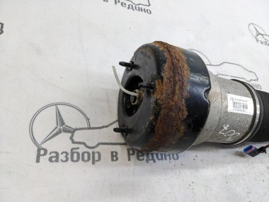 Пневмостойка задняя MERCEDES-BENZ S-класс W221 (2005 - 2009) — Разборка Мерседес