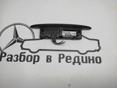 Индикатор парктроника MERCEDES-BENZ C-класс W204/S204/С204 рестайлинг (2011 - 2015) — Разборка Мерседес