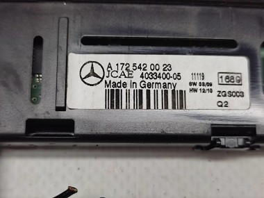 Индикатор парктроника MERCEDES-BENZ C-класс W204/S204/С204 рестайлинг (2011 - 2015) — Разборка Мерседес