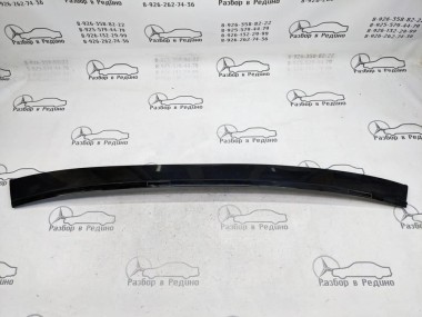 Молдинг крыши MERCEDES-BENZ S-класс W221 (2005 - 2009) — Разборка Мерседес