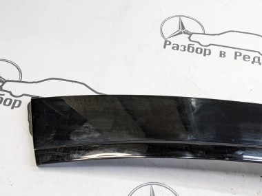 Молдинг крыши MERCEDES-BENZ S-класс W221 (2005 - 2009) — Разборка Мерседес