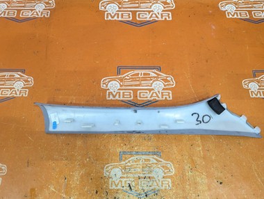 Накладка передней стойки MERCEDES-BENZ C-класс W203/S203/CL203 рестайлинг (2004 - 2008) — Разборка Мерседес