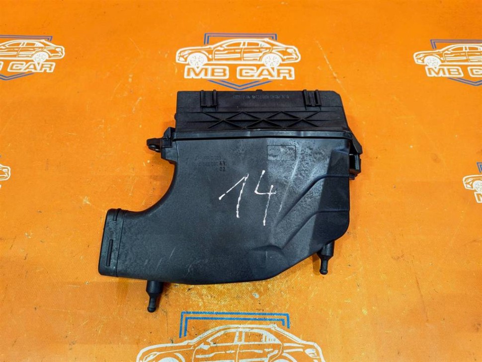 Корпус воздушного фильтра MERCEDES-BENZ GLE-класс Coupe C292 (2015 - 2019) фото 1 — Разборка Мерседес