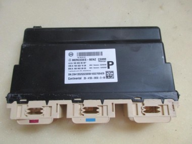 Блок сидений MERCEDES-BENZ GLE-класс W166 (2015 - 2018) — Разборка Мерседес