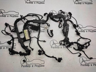 Проводка моторная MERCEDES-BENZ E-класс W212/S212/C207/A207 (2009 - 2013) — Разборка Мерседес