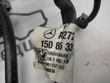 Проводка моторная MERCEDES-BENZ E-класс W212/S212/C207/A207 (2009 - 2013) — Разборка Мерседес