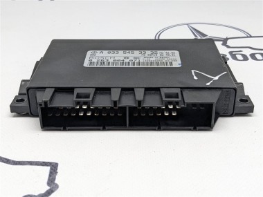 Блок парктроников MERCEDES-BENZ S-класс W220 рестайлинг (2002 - 2005) — Разборка Мерседес